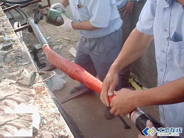 綁扎，整形2